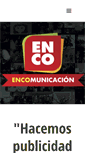 Mobile Screenshot of grupoenco.com